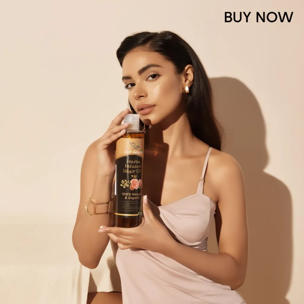 Alifahlam Hair growth oil