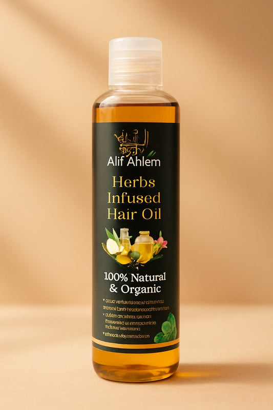 Alifahlam Hair growth oil
