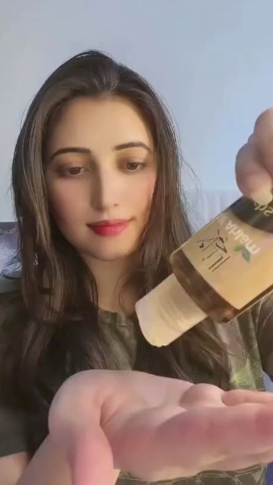 Alifahlam Hair Growth Oil